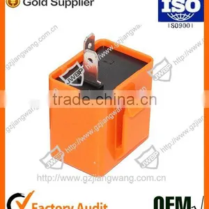 High Performance Motorcycle 12V Electronic Flasher thumbnail-3