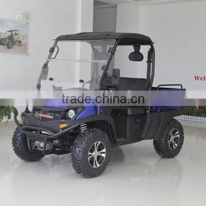 450CC EURO4 APPROVED 4X4 UTV thumbnail-6