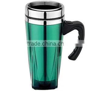 HOT! Thermos Jug Fashion Plastic Auto Mug ,auto Mug Made of PP and Plastic thumbnail-1