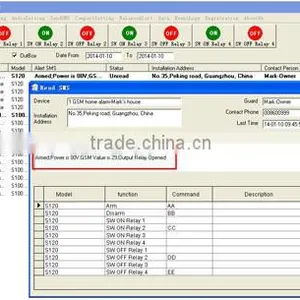 Alarm Monitoring Center Software for Navigation & GPS thumbnail-3