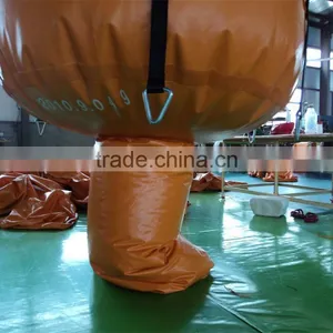 (CE) 2 Ton Industrial PVC Storage Bag/cement,liquid,powder thumbnail-2