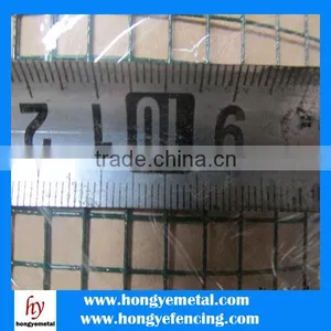 High Quality And Fashional 2x2 5x5 Galvanized Welded Wire Mesh For Fence Panel/Stainless Steel Welded Wire Mesh thumbnail-4