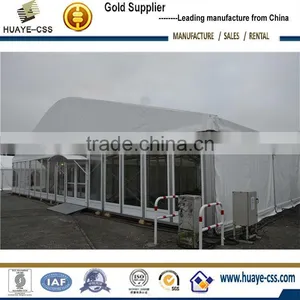 Curved Design Marriage Party Tent With Decoration on Sale thumbnail-4