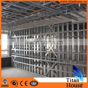 Luxury Modern Design China Supplier Prefab House Best Price thumbnail-3