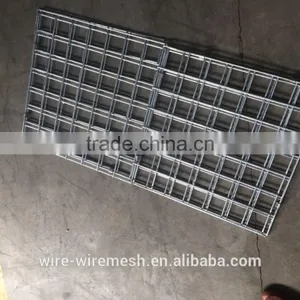 Military Welded Mesh Gabion Hesco Barrier thumbnail-1