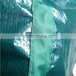 PE Pop up Leaf Bag /shrinking Pocket Bin thumbnail-4