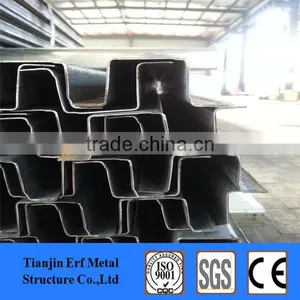 Drywall Metal Studs and Top Hat Channel Galvanized Furring Channel Price thumbnail-6