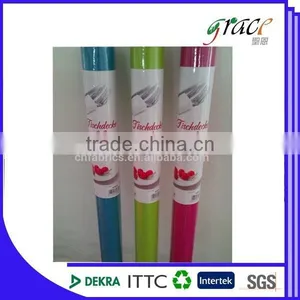 80gsm Nonwoven TNT Table Cloth Roll Factory thumbnail-1