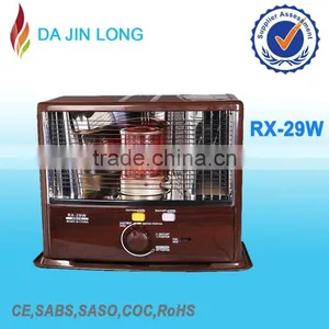 Portable Electronic Ignition Kerosene Heater Outdoor thumbnail-1