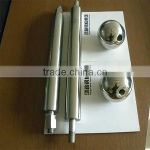 Light Steel Space Building Material Bolt Ball thumbnail-4