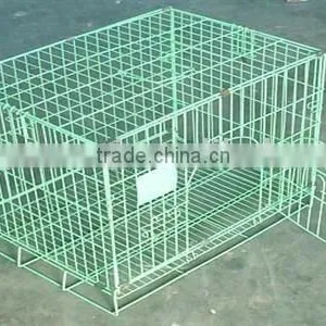 Metal Rabbit Cage thumbnail-1