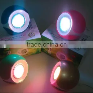 Party LED Ambience Light With Remote Control thumbnail-1
