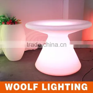Brightsome Household Plastic Rechargeable LED Dinner Table thumbnail-1