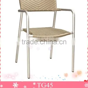 Living Room Furniture Single Plastic Chair thumbnail-1