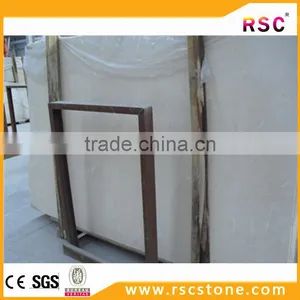 Imported Marble Coffee Table Cream With Cheap Price thumbnail-1