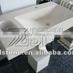 High Quality Artificial Stone Kitchen Sinks thumbnail-1