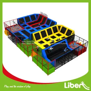 Kids Jump Trampoline Jumping Sport thumbnail-1