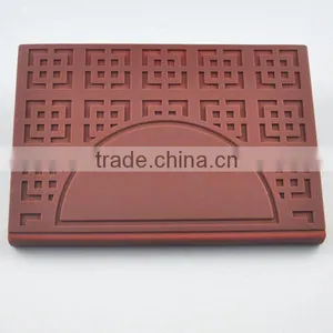 Custom Made Eco-friendly Students Silicon Rubber Book Protective Cover thumbnail-1