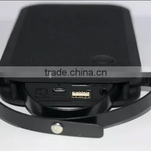 New Arrival Blutooth Speaker Support U Disk With SD Card Slot Mini Portable Bluetooth Speaker thumbnail-3