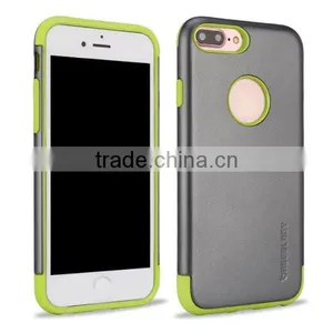 Full Protective Shockproof Back Cover Case For IPhone 7 Plus, Rugged TPU + PC Combo Phone Hull For IPhone7 thumbnail-2