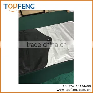 Car Windshield Snow Cover With 2 PVC Suction Cups thumbnail-4