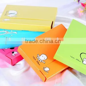 Wholesale Stock Small Order Animal Photo Album thumbnail-2