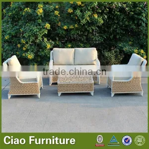 1+1+2 Design Bali Twisted Rattan Sofa Furniture thumbnail-1