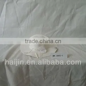 Colorful Fashion Female PP Plastic Hats With Decoration thumbnail-1
