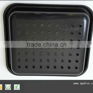 OEM Vacuum Formed Plastic Planting Tray thumbnail-1