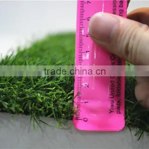 Home and Outdoor Decoration Synthetic Plant Cheap Football Tennis Softball Badminton Relaxation Toy Natural Grass Turf E05 1144 thumbnail-1