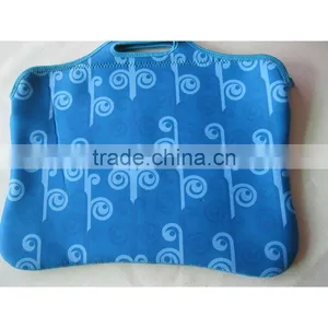 Neoprene Laptop Bag With 1C Transfer Printing thumbnail-1