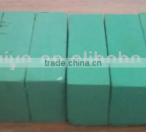 Customized Flower Wrapping Fresh Floral Foam,green Flroal Foam thumbnail-5