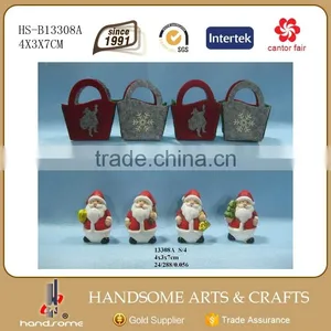 Resin Figurines Christmas Resin Decoration Christmas Decorations Balls thumbnail-1