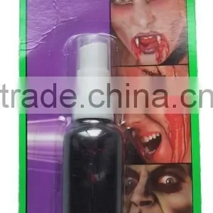 Halloween 30ml Face Paint Scary Vampire Fake Blood thumbnail-1