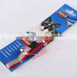 Pet Item With Bell Size 230*10mm PET COLLAR thumbnail-1