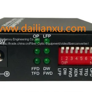 LFP 10/100M/1000M Gigabit Fiber Media Converter  Gigabit Ethernet Fiber Converter 1000M Ethernet to SC Fiber Converter thumbnail-4