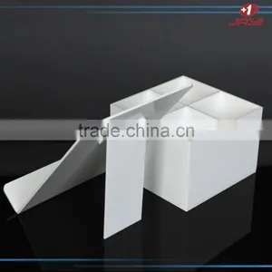 Wholesale High Quality Custom Acrylic Makeup Organizer thumbnail-6