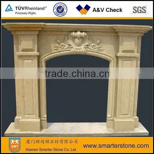 Fireplace Stone Design thumbnail-1
