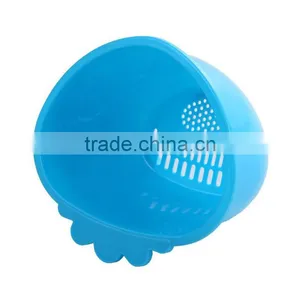 Best Selling Kitchen Cooker Wash Vegetable Fruit Salad Plastic Fruit Basket thumbnail-4