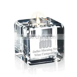 Crystal Ball Candle Holder thumbnail-3
