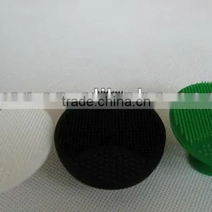 Mini Super Soft Cleaning Face Brush thumbnail-1