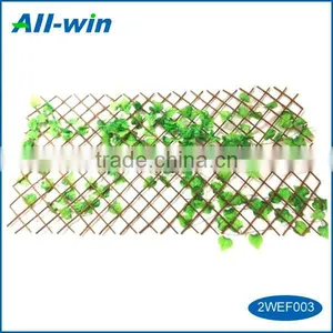 Gardening Supplies Temporary Portable Wood Expandable Fence thumbnail-1