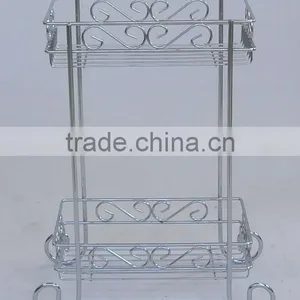 Metal Bathroom Shelf thumbnail-1
