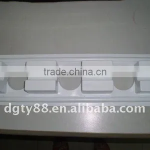 ABS Vacuum Thermoforming Plastic Parts for Machinery thumbnail-3