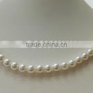 Wholesale 5-5.5mm Loose Akoya Pearl Strands thumbnail-1