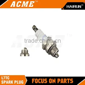 NEW High Quality L7TC Generator Spark Plug thumbnail-1