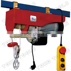 230V Electric Hoist thumbnail-1