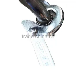 Aluminum Handle Straight Pipe Wrench thumbnail-6