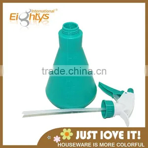 500ml Fashion Plastic Water Trigger Sprayer Plants and Flowers Spray Bottle thumbnail-1