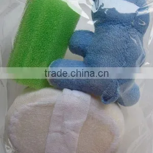 3PC Bathroom Sets,bear Bath Gift Set thumbnail-2